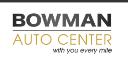 Bowman Auto Center logo